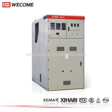 Painel de distribuição de energia elétrica KYN61 35kV HV invólucro metálico